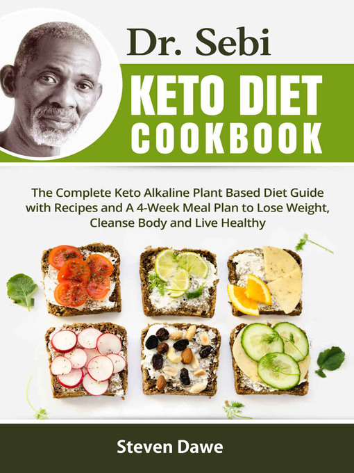Title details for Dr. Sebi Keto Diet Cookbook by Steven Dawe - Available